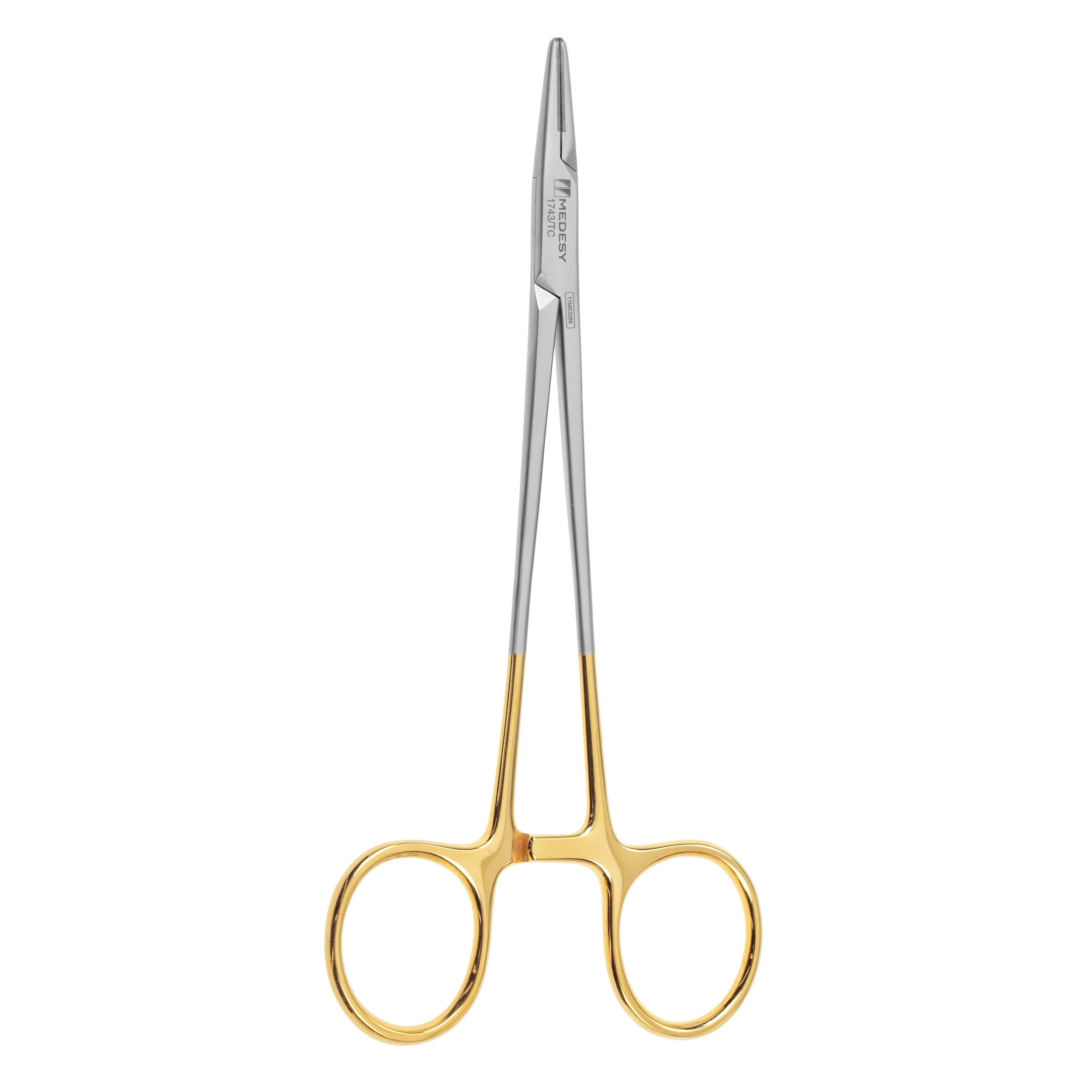 NEEDLE HOLDER CRILE-WOOD mm150 TC - 1743/TC