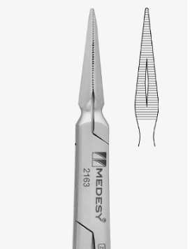 FORCEPS STIEGLITZ - 2163