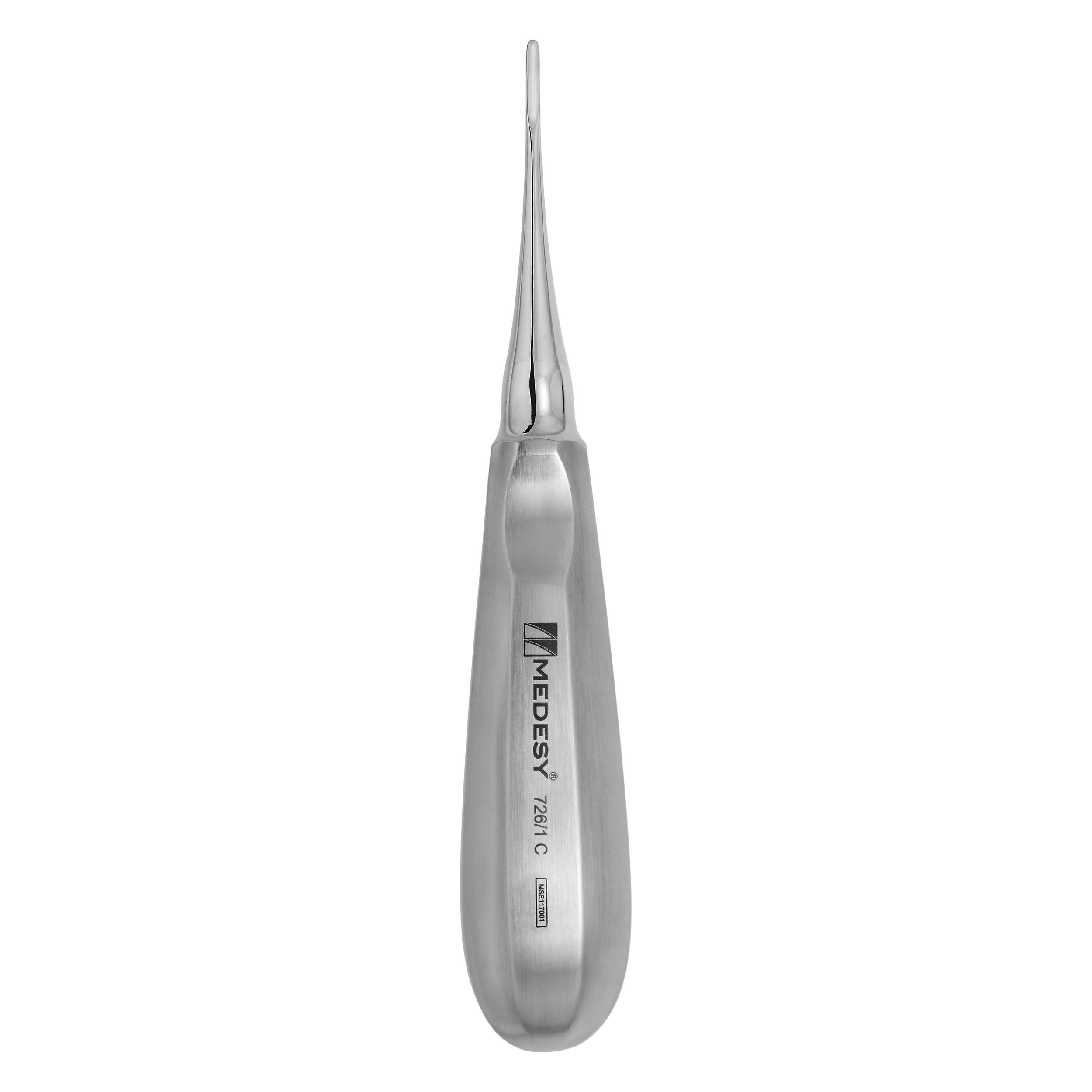ROOT ELEVATOR, CURVED, mm2 - 726/1C
