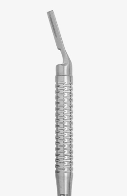 SCALPEL HANDLE ROUND ANGLED - 3632