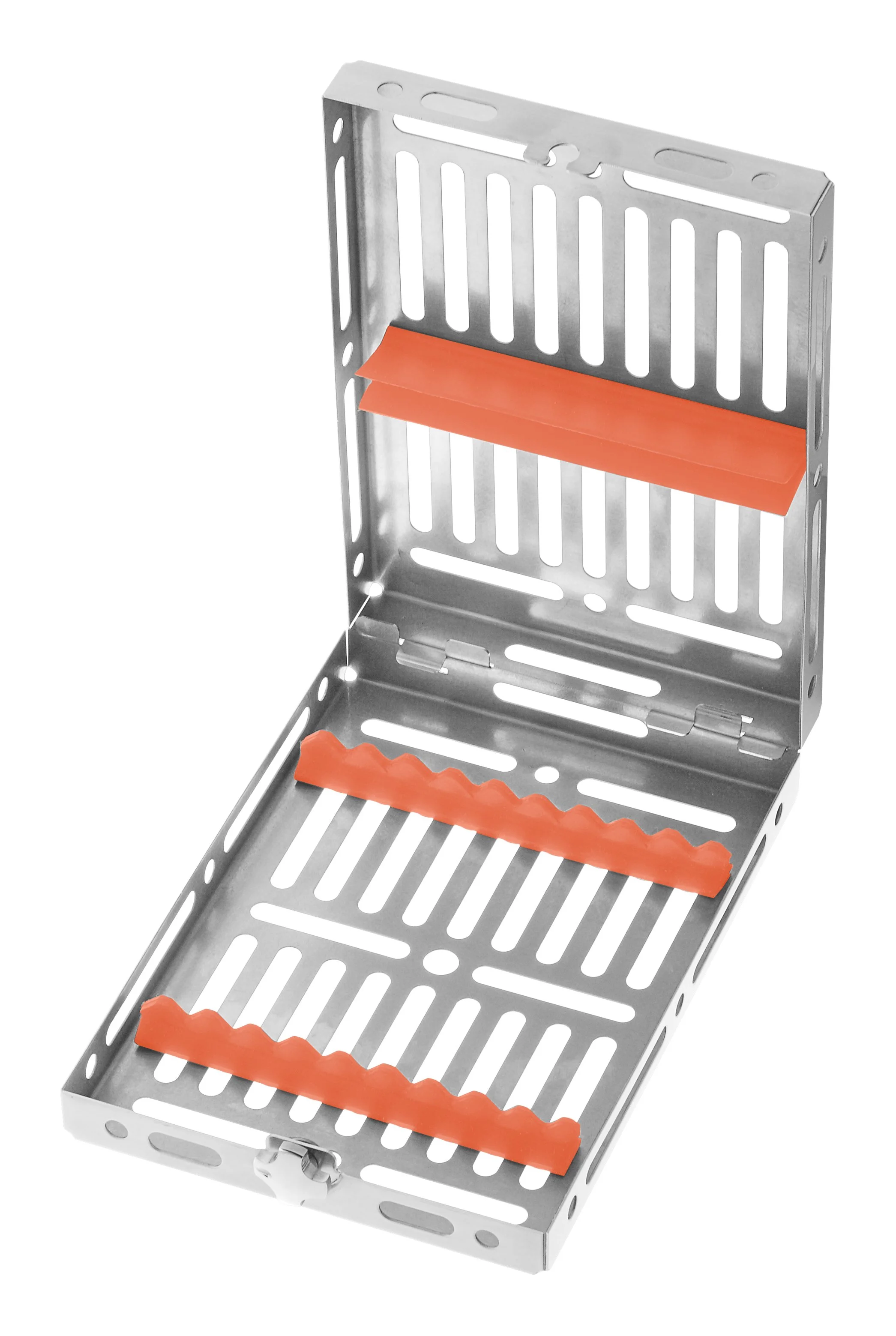 GAMMAFIX ORANGE TRAY TYPE  TRE - 980/9-AR.aperto
