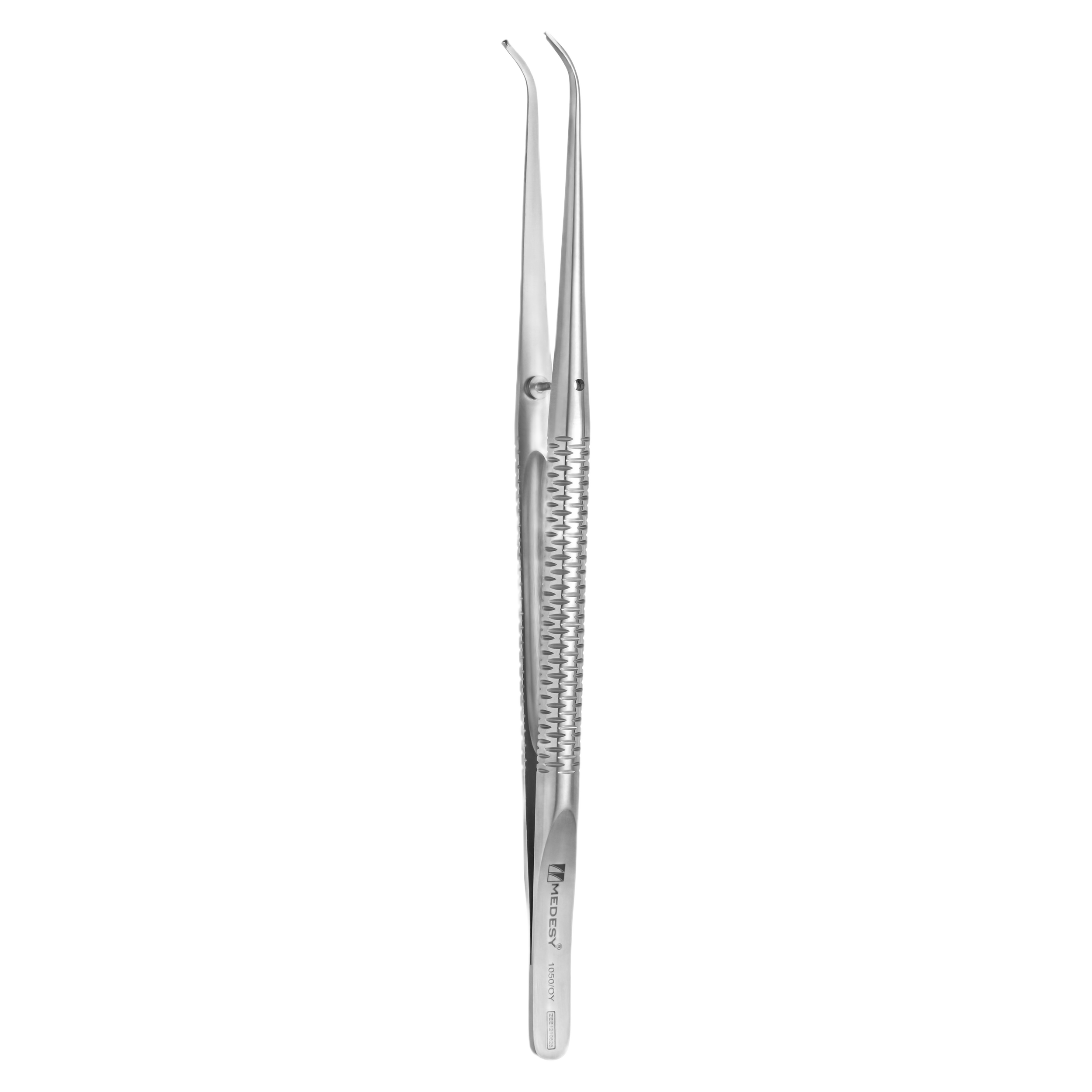 TWEEZER ROUND mm175 1x2 CURVED - 1050/OY