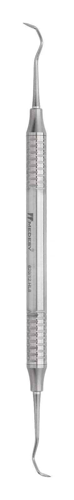 CURETTE McCALL 11/12 - 629/12.HL8