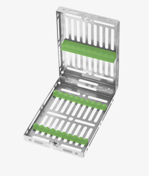 TRAY GAMMAFIX DOI GREEN - 980/9-VE