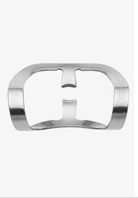 RUBBER DAM CLAMP N.212 SATIN - 5595/212-S