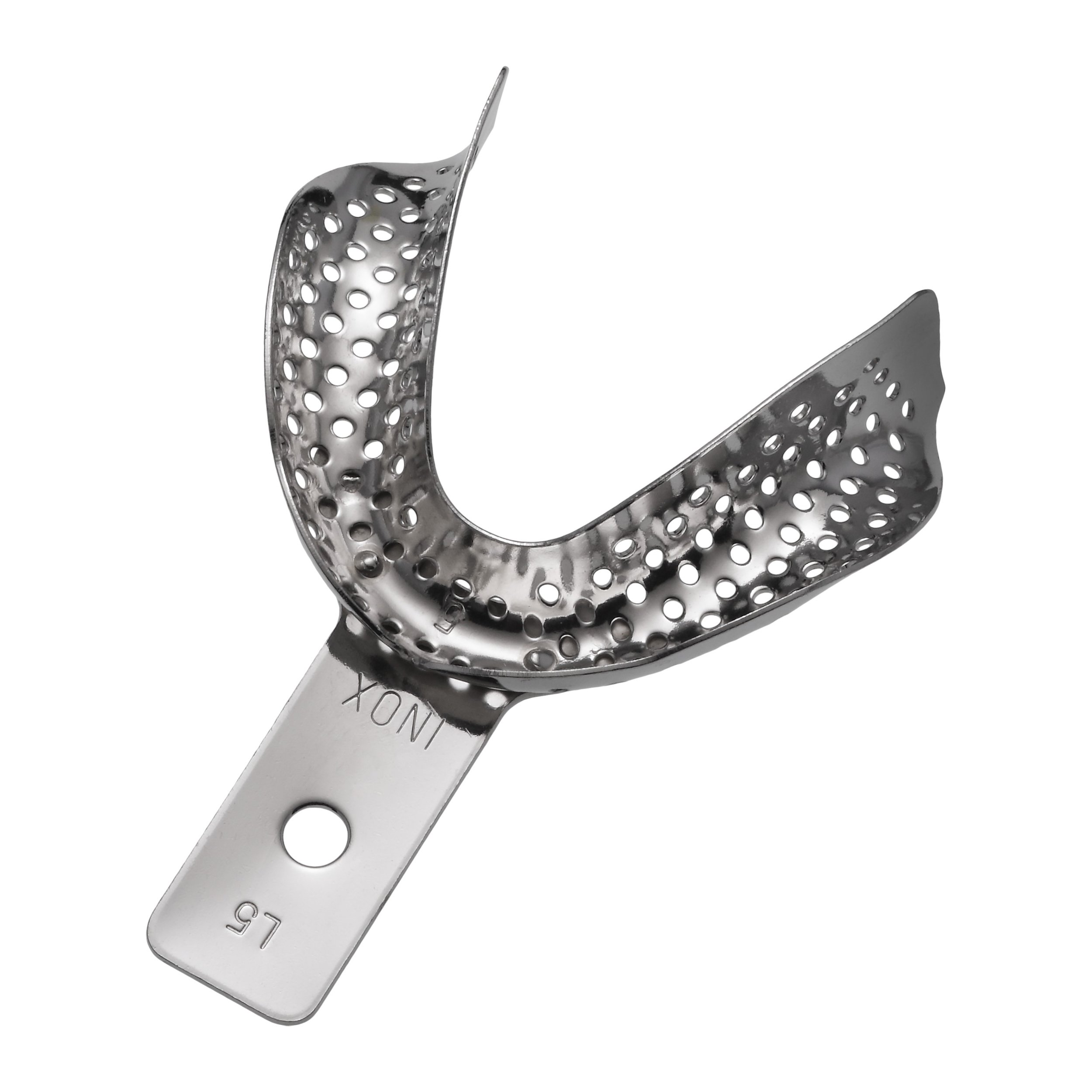 IMPRESSION-TRAY EDENTULOUS L - L5 - 6011/L5