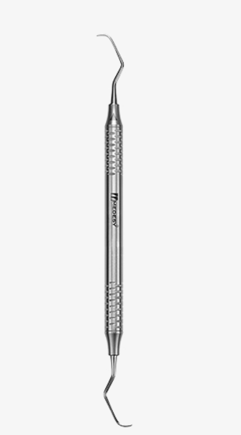 CURETTE GRACEY 7-8 LONG TYPE - 679/7-8.HL8