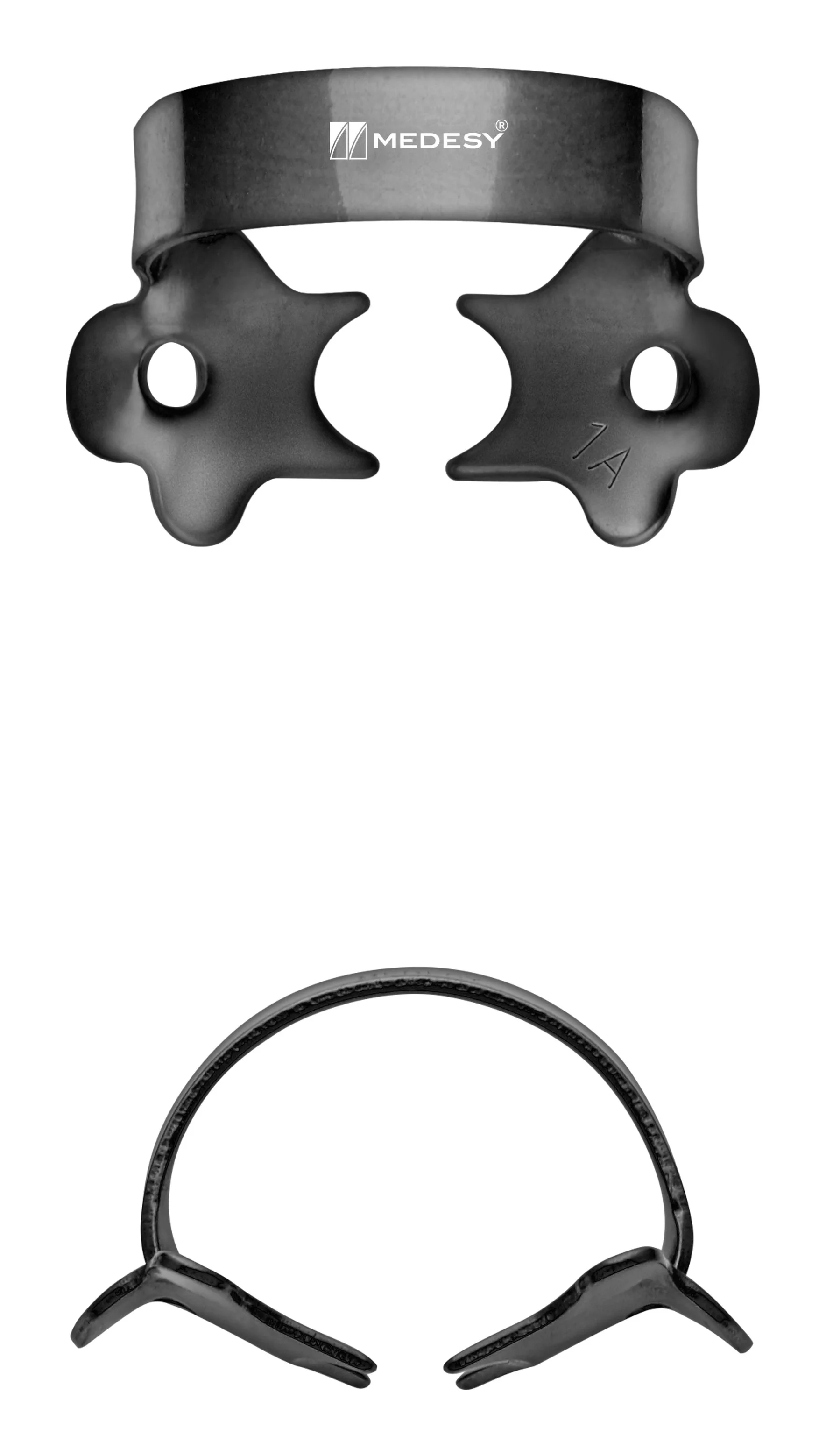 RUBBER DAM CLAMP N.1A NERISSIMO - 5595/1A.NE