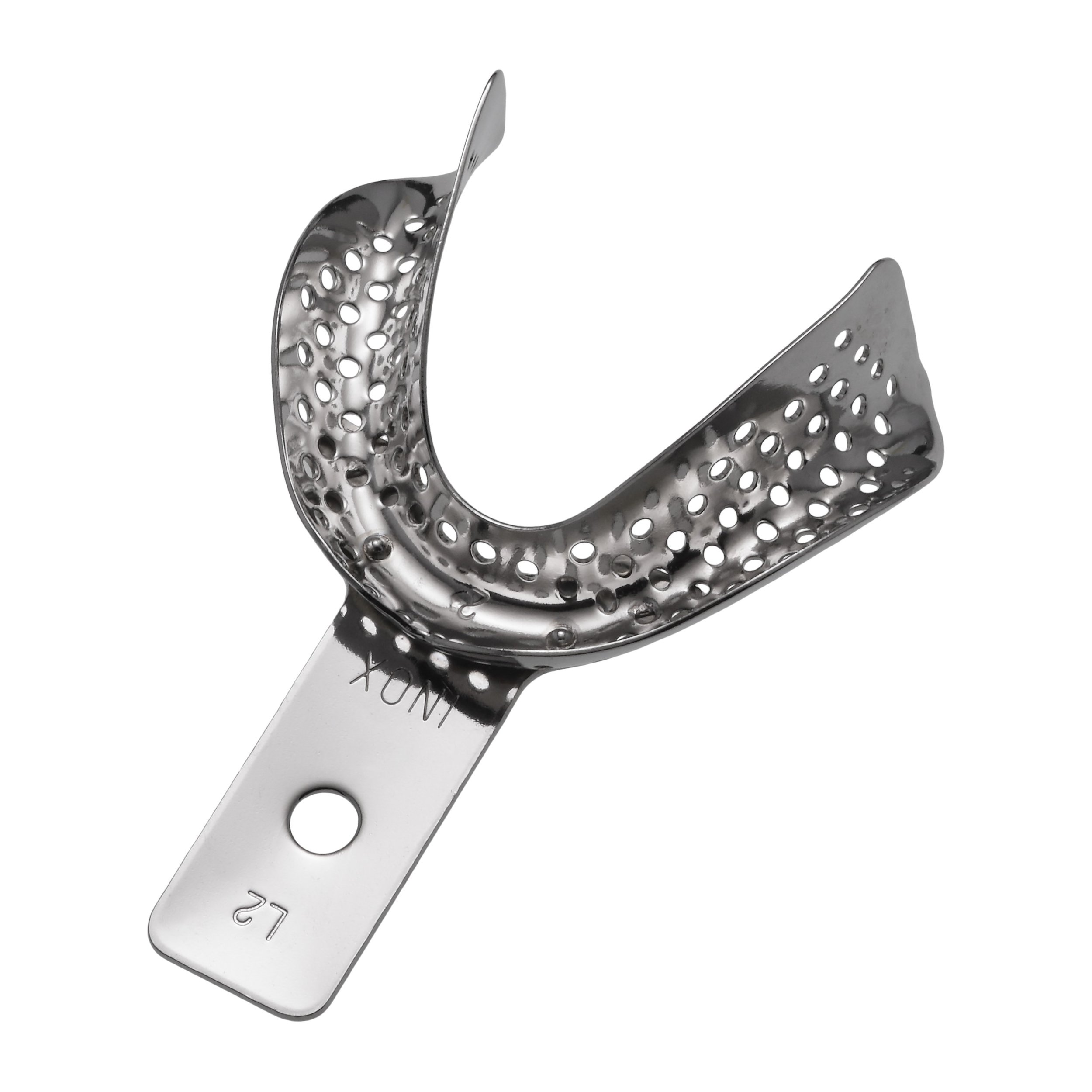 IMPRESSION-TRAY EDENTULOUS XS - L2 - 6011/L2