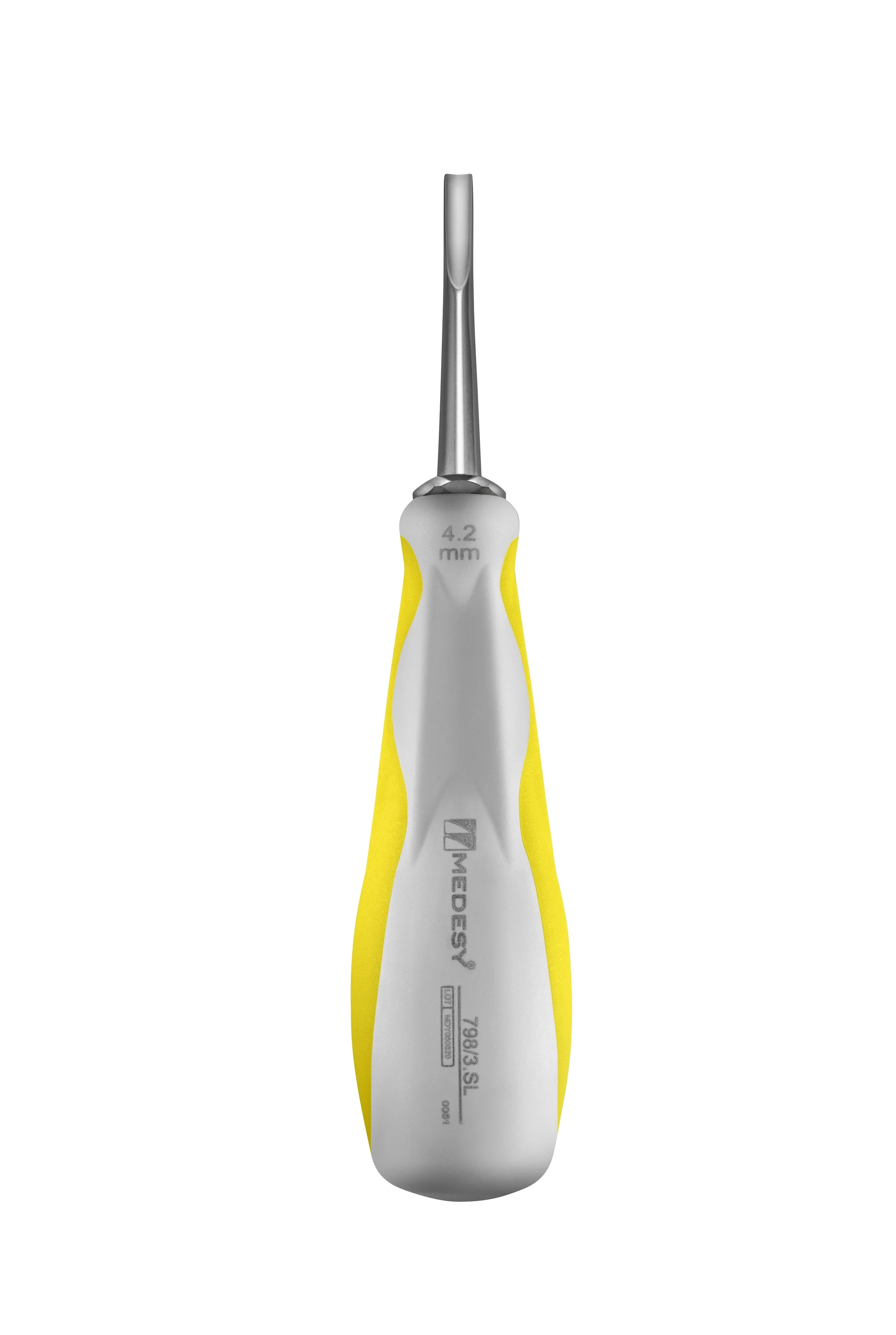 MAESTRALE ROOT ELEVATOR COUPLAND mm4,2 - 798/3.SL
