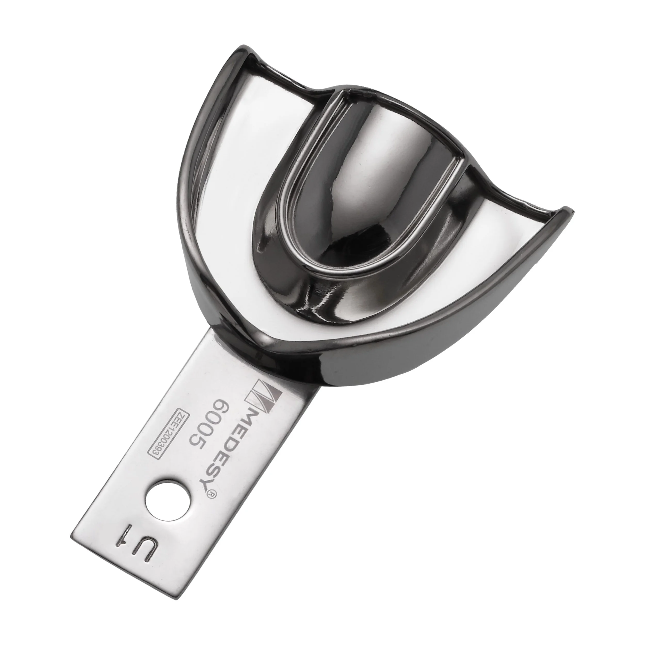 IMPRESSION-TRAY ANATOMIC WITH RETENTION RIM XXS - U1 - 6005/U1