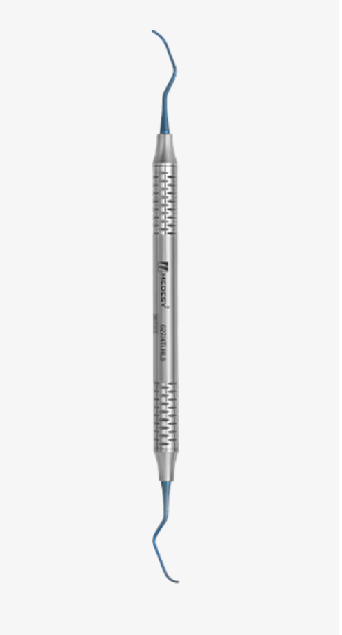 CURETTE COLUMBIA 4R/4L TITANIUM - 627/4TI.HL8