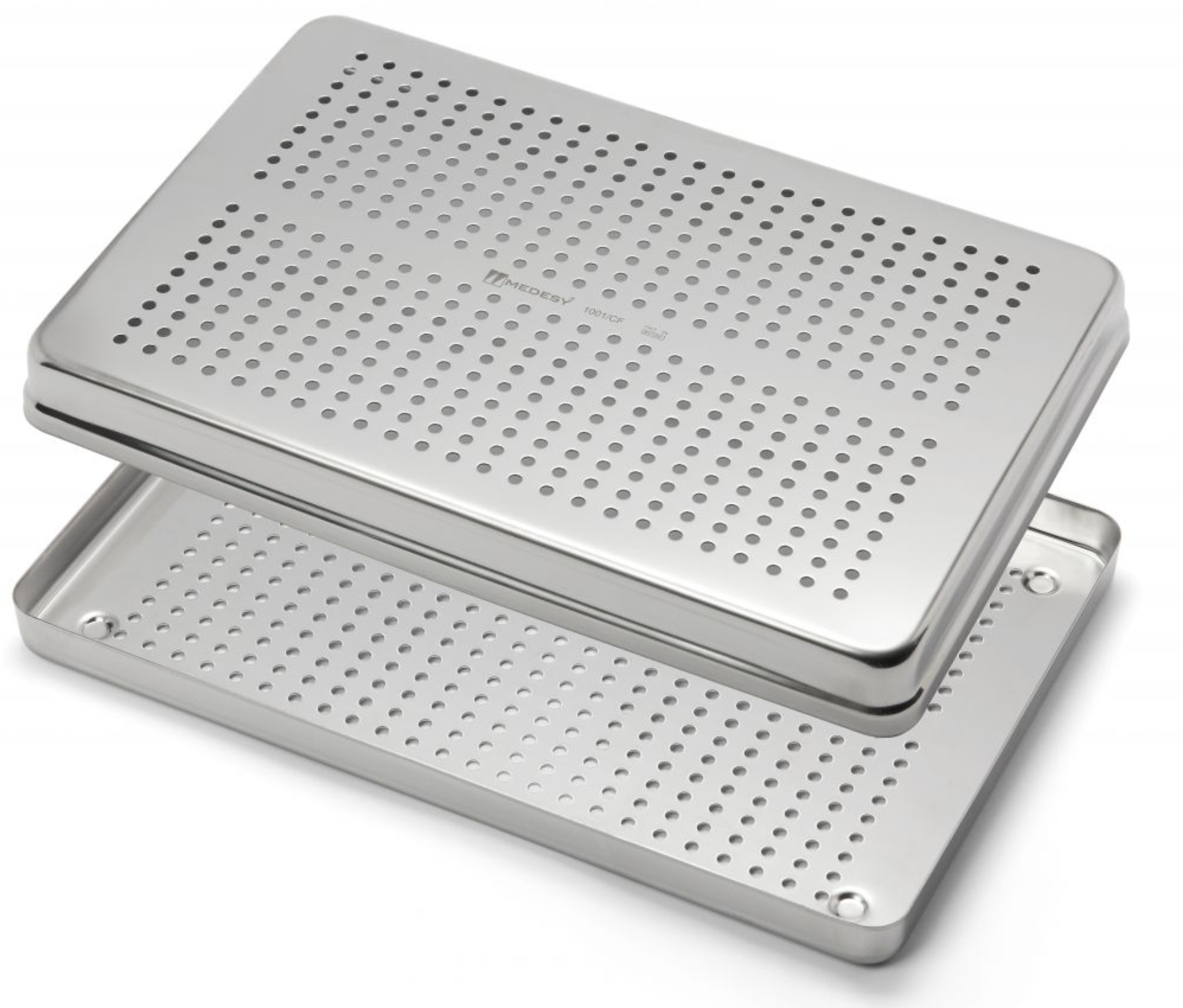 LID PERFORATED INOX - 1001/CF