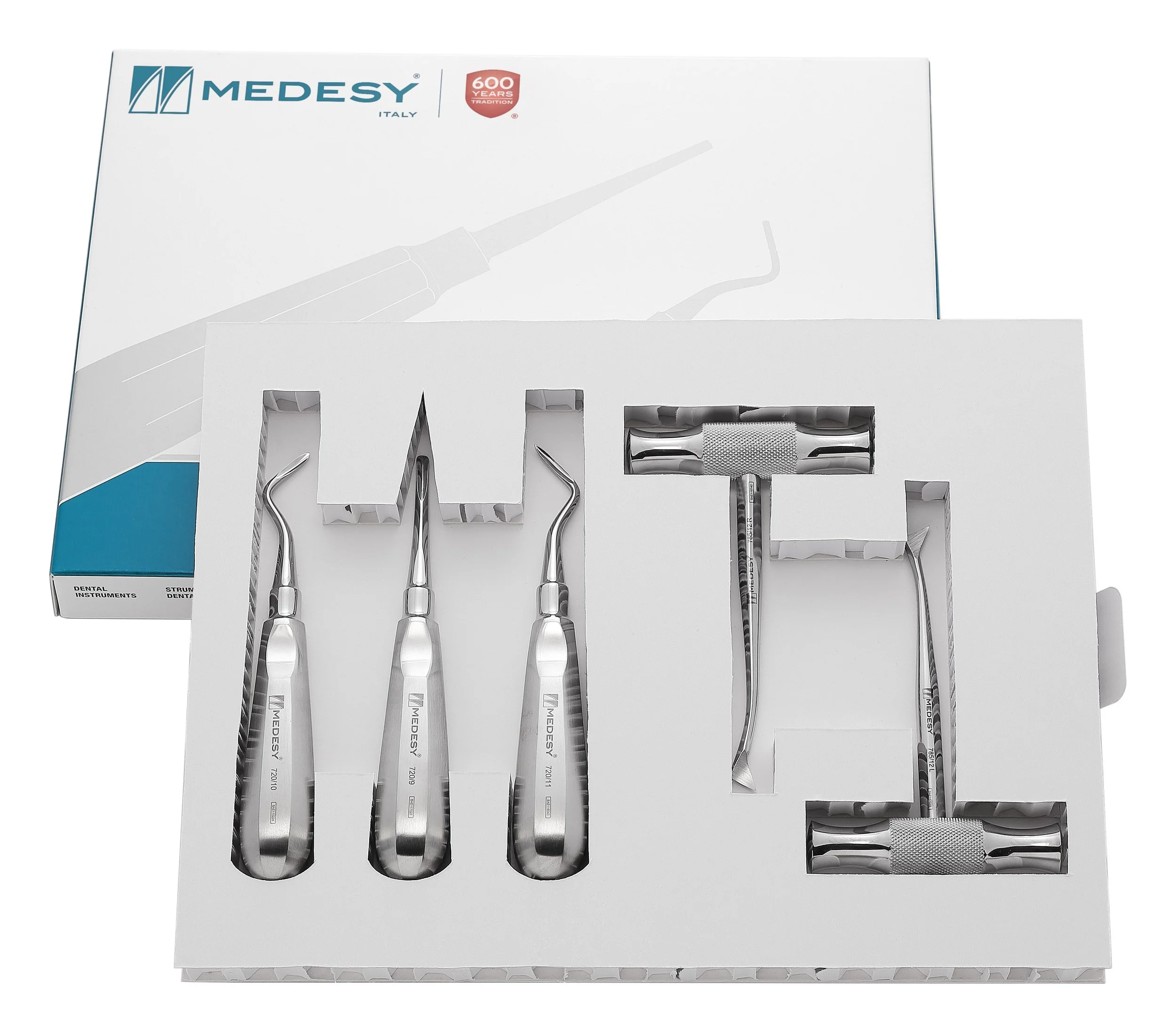 SET ROOT ELEVATORS - 682/SET