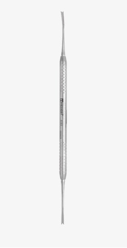 TONSIL GAUZE PACKER  LUNIATSCHECK mm3 - 619/2