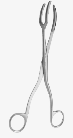FORCEPS SEIZING INSTRUMENT mm200 - 1640
