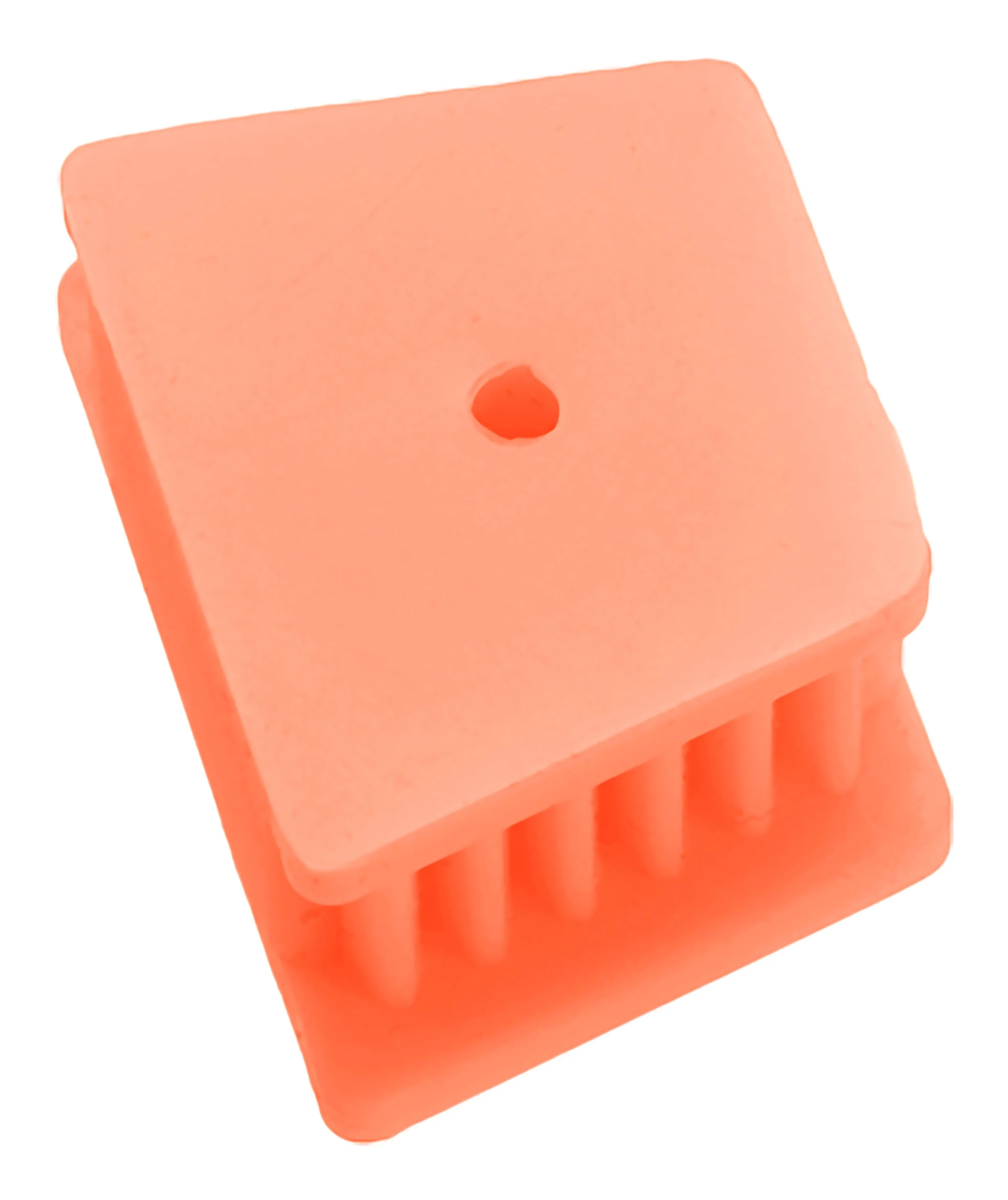 ORANGE  COL. SILICONE GAG - 826/A