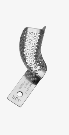 IMPRESSION TRAY PARTIAL RIGHT - 6003/4 DR
