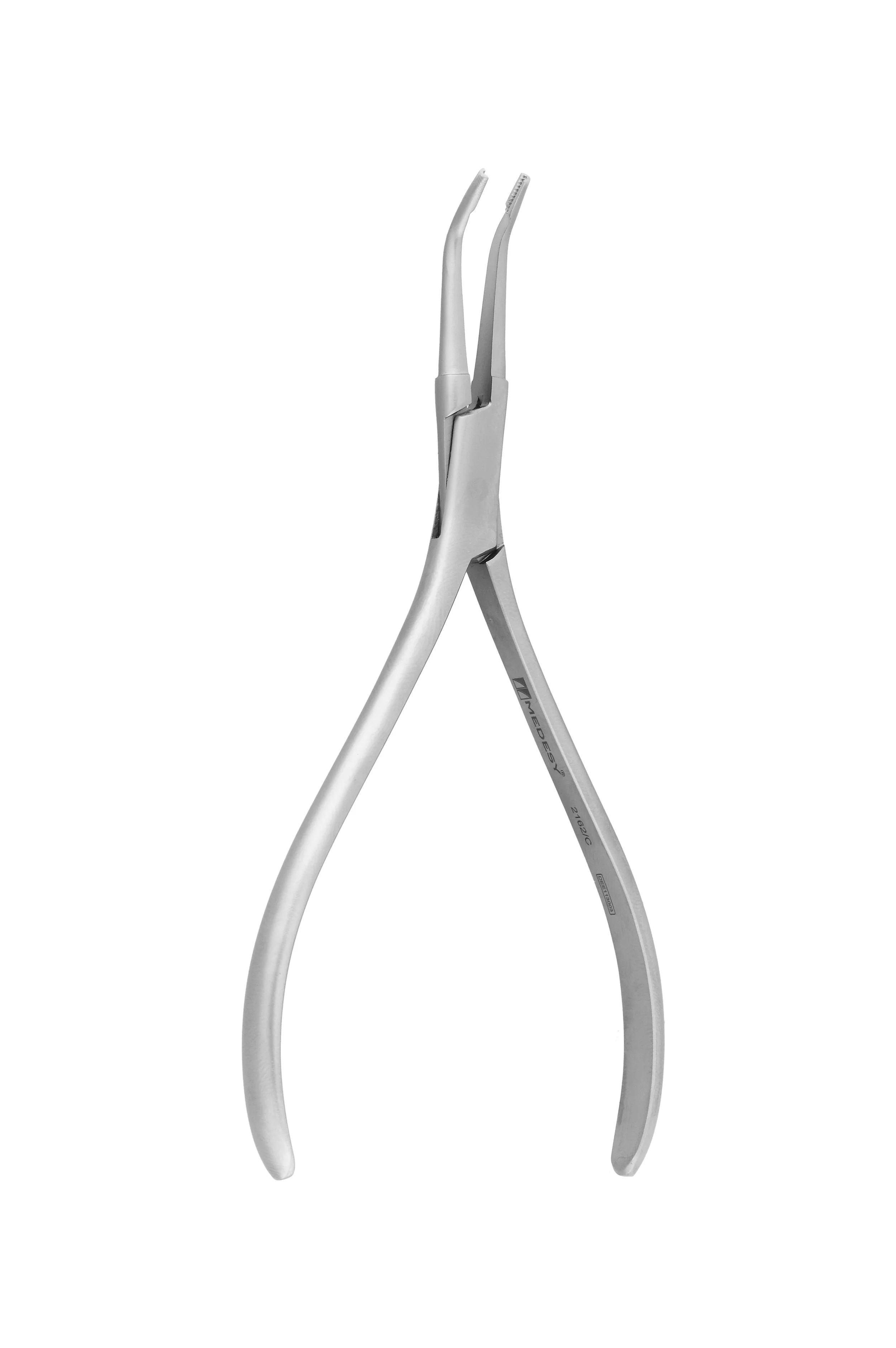 FORCEP PIN HOLDER CURVED - 2162/C
