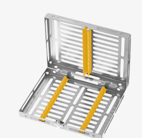 TRAY GAMMAFIX TRE YELLOW - 980/10-GI