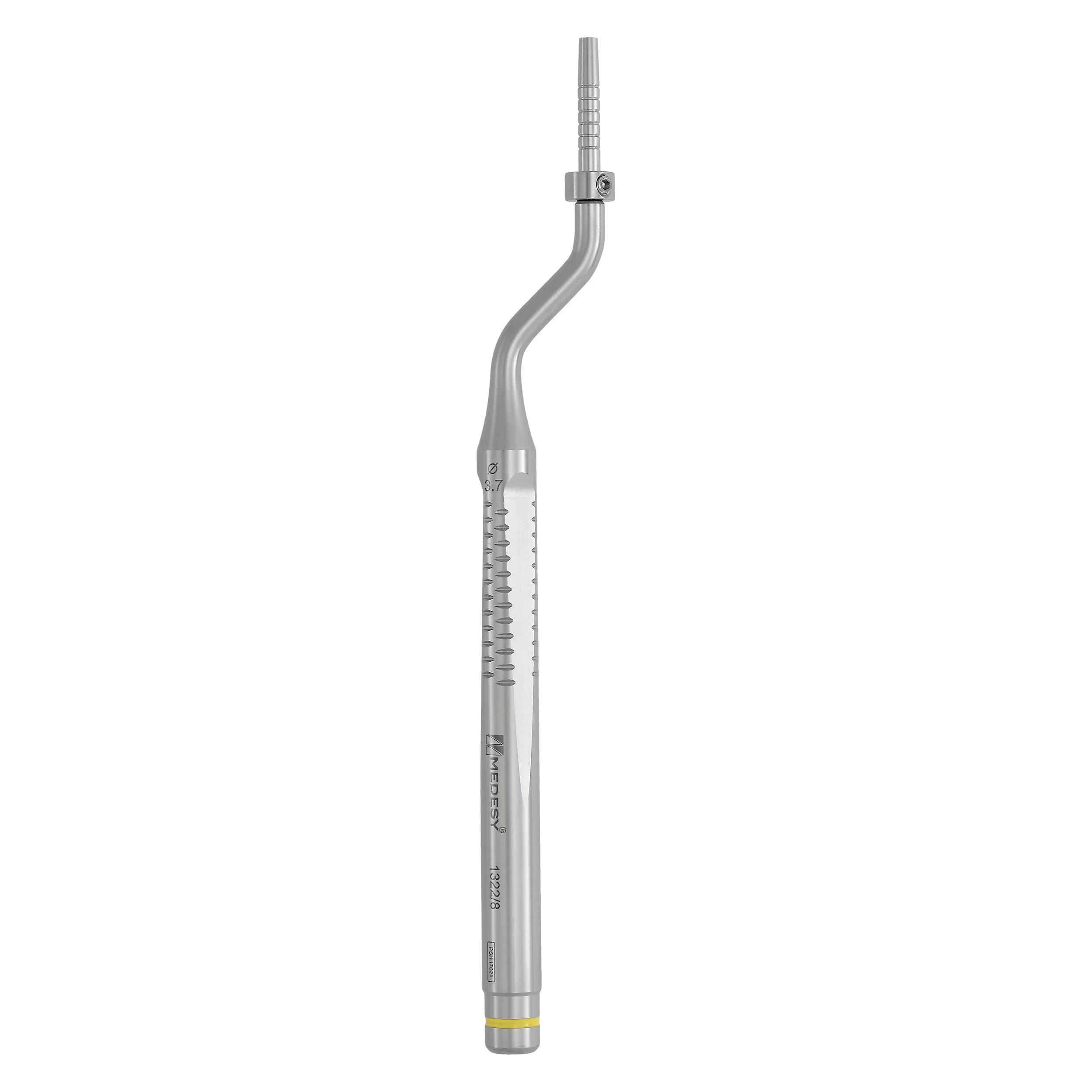 OSTEOTOME CONCAVE CURVED mm3.7 - 1322/8