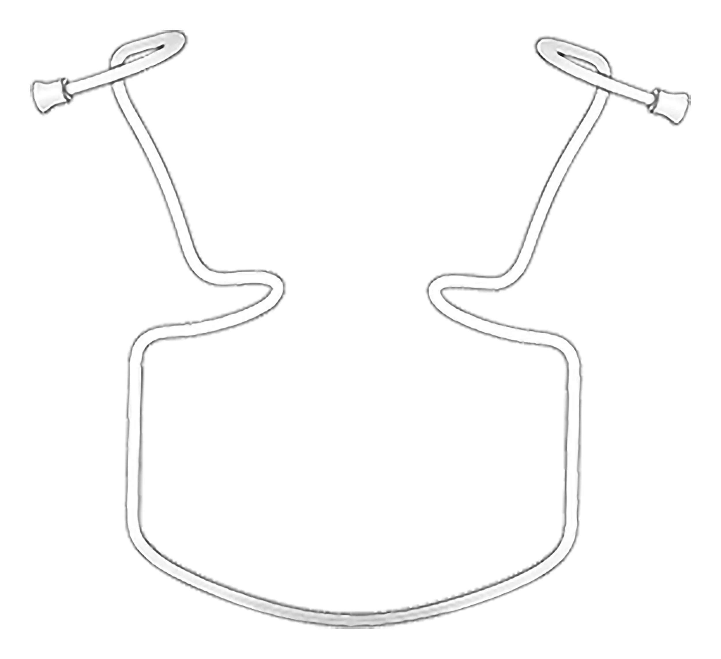 RETRACTOR ORINGER MEDIUM - 820/2