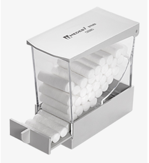 COTTON ROLL DISPENSER - 976/BI