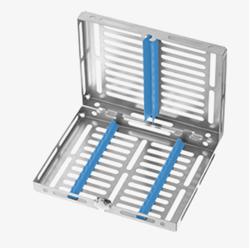 TRAY GAMMAFIX TRE BLUE - 980/10-BL