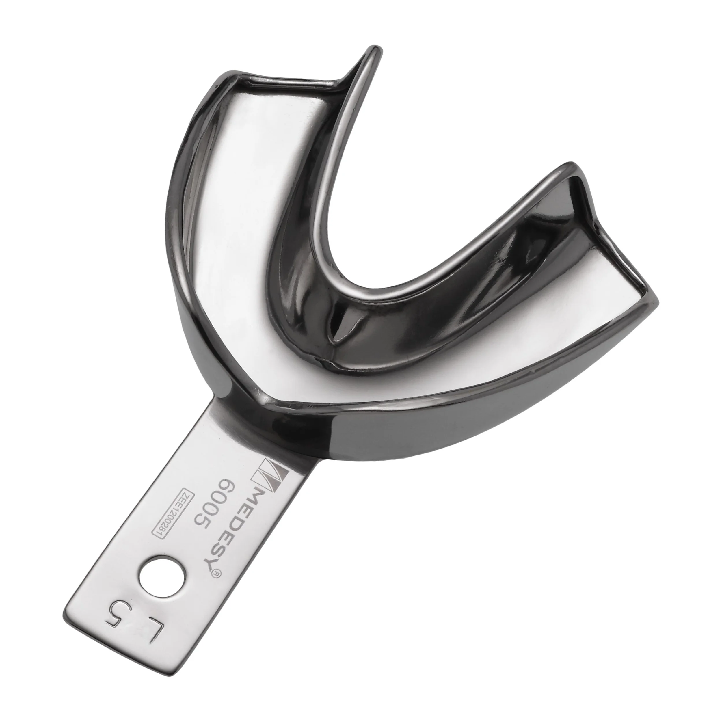 IMPRESSION-TRAY ANATOMIC WITH RETENTION RIM L - L5 - 6005/L5