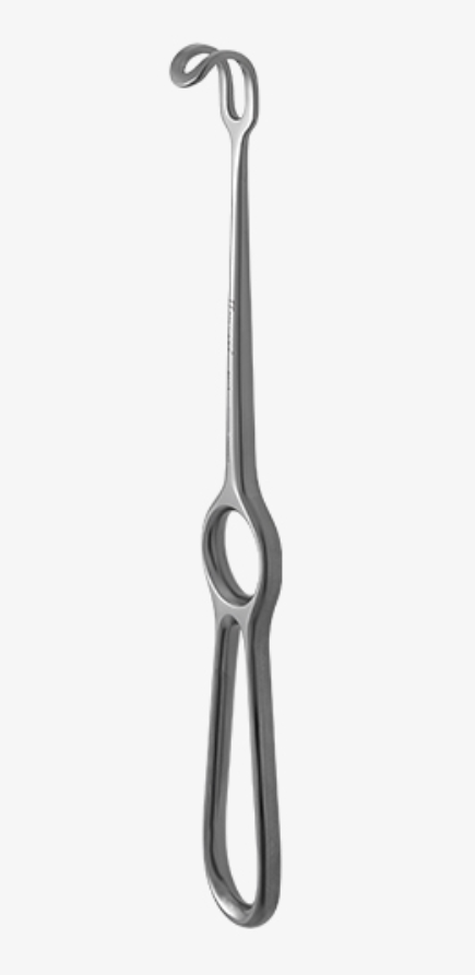 RETRACTOR MIDDELDORPF N.1 - 887/1