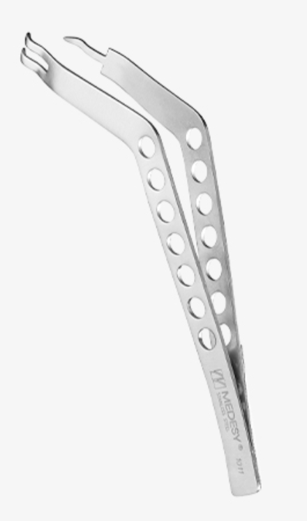 INSTRUMENT SEIZING AND STERILIZING - 1011