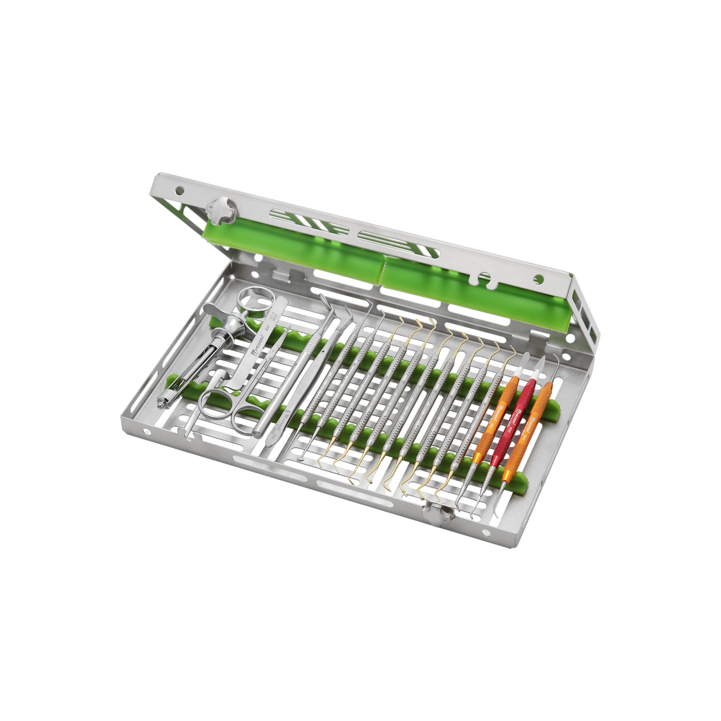 KIT COMPOSITE ADVANCED - 1675/5