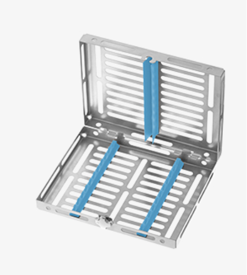 TRAY GAMMAFIX TRE LIGHT BLUE - 980/10-AZ