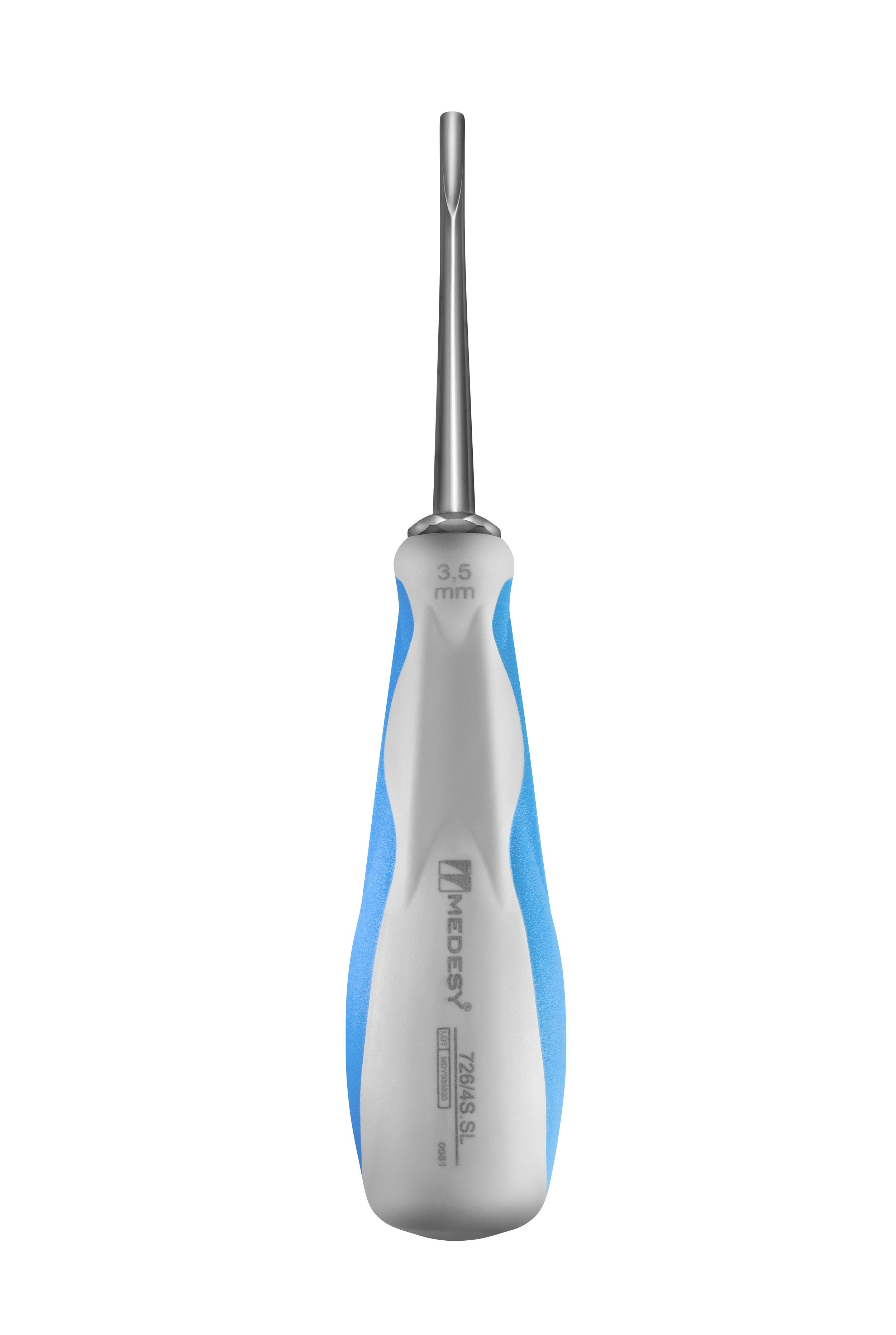 MAESTRALE ROOT ELEVATOR mm3,5 - 726/4S.SL
