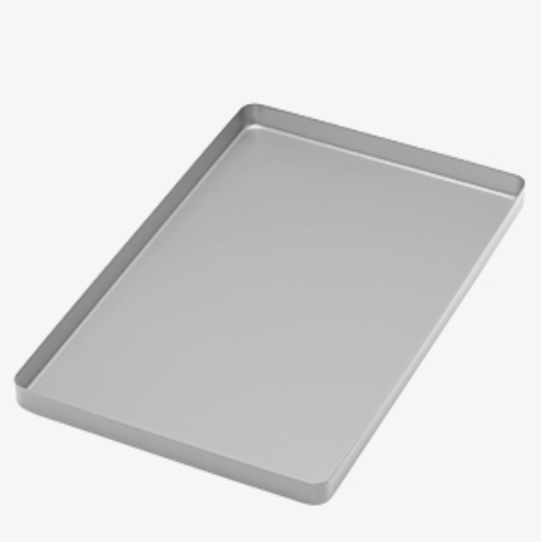 TRAY ALUMINIUM SILVER - 998/A
