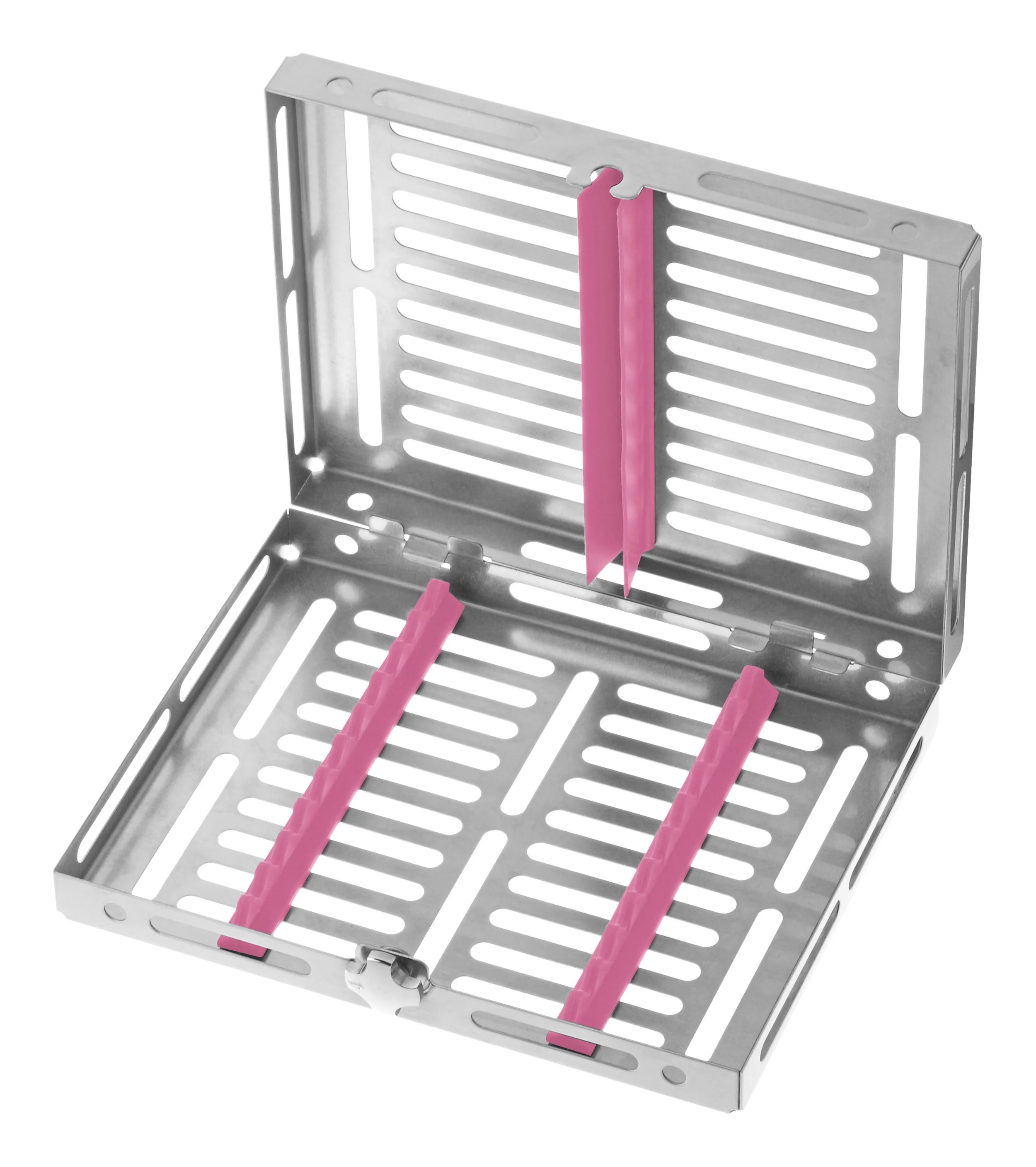 GAMMAFIX PINK TRAY TYPE DOI - 980/10-RA.aperto