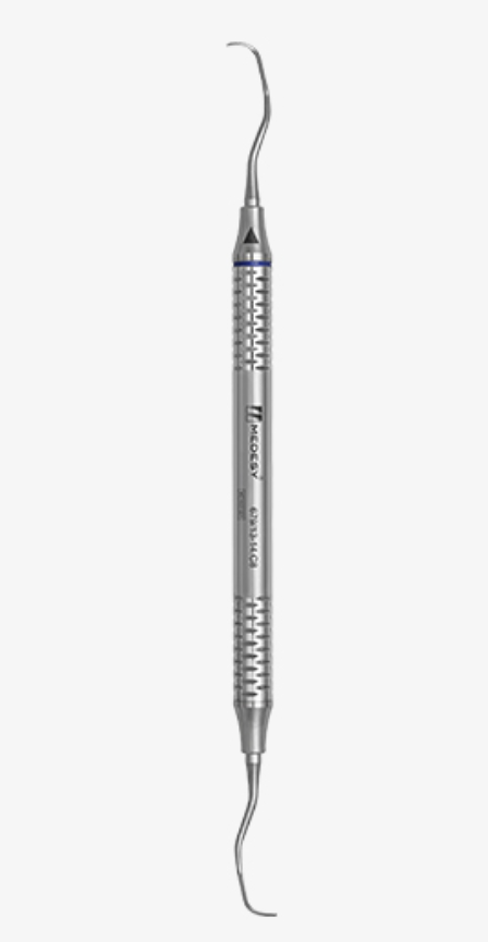 CURETTE GRACEY 13-14 LONG TYPE - 679/13-14.C8