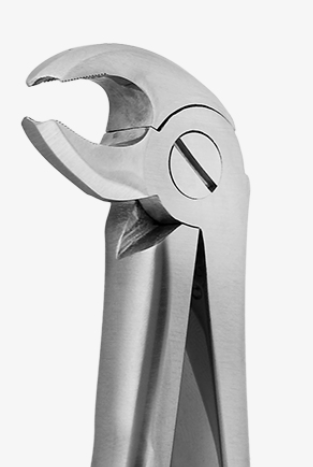 TOOTH FORCEPS BLADE BEAKS N.22 - 2400/22