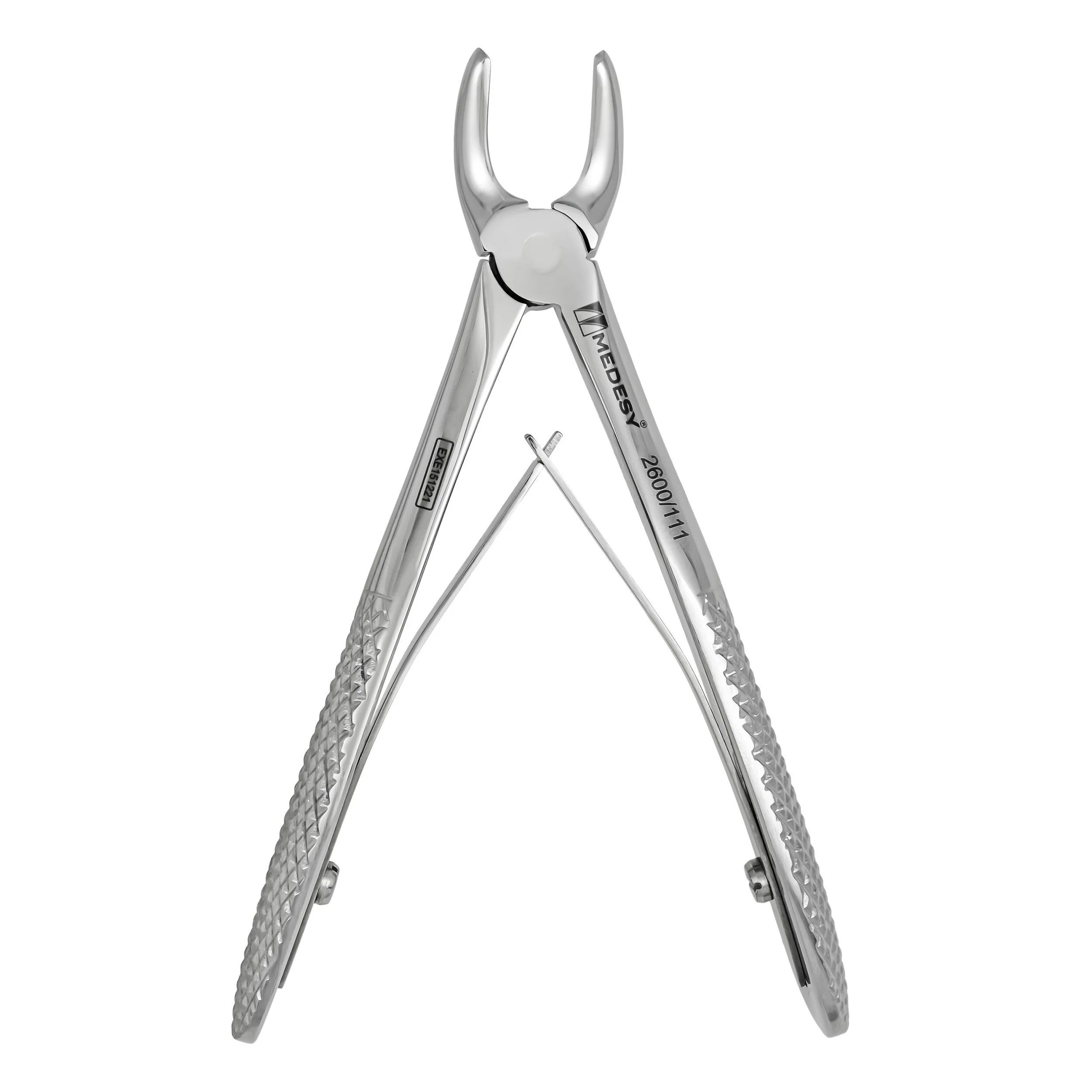 TOOTH FORCEPS PEDIATRIC WITH SPRING - 2600/111
