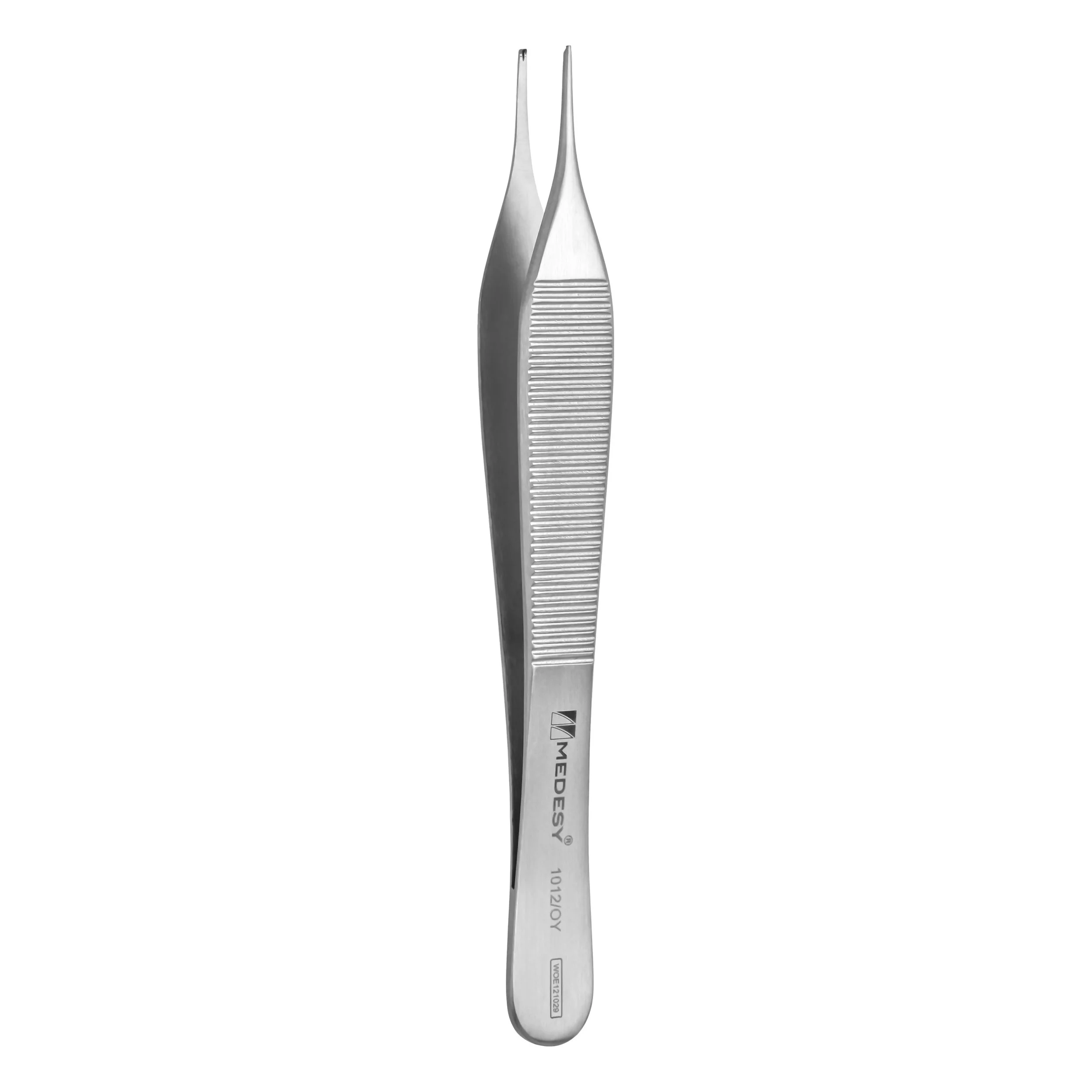 TWEEZER MICRO ADSON mm0.6 1x2 - 1012/OY
