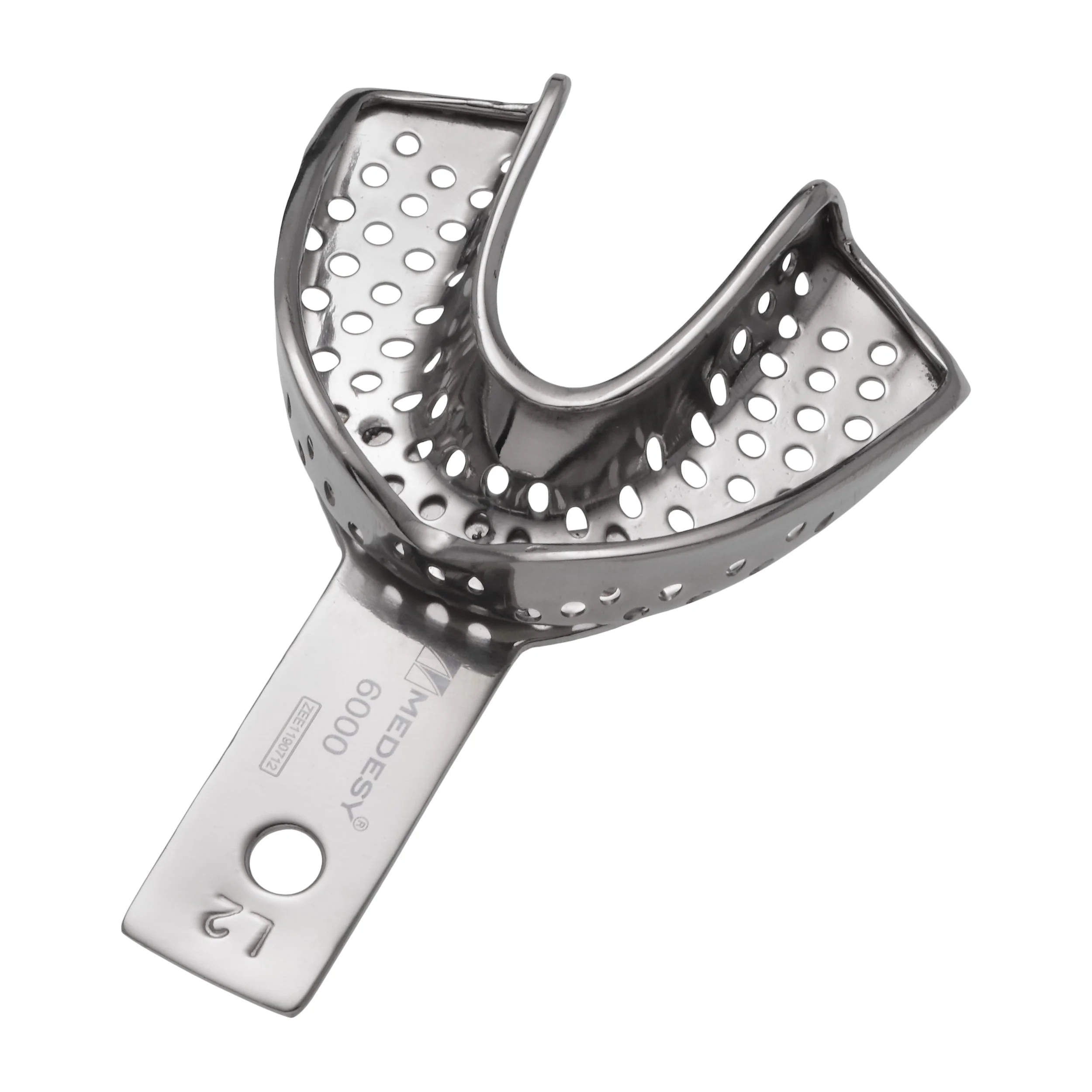 IMPRESSION-TRAY WITH RETENTION RIM XS - L2 - 6000/L2