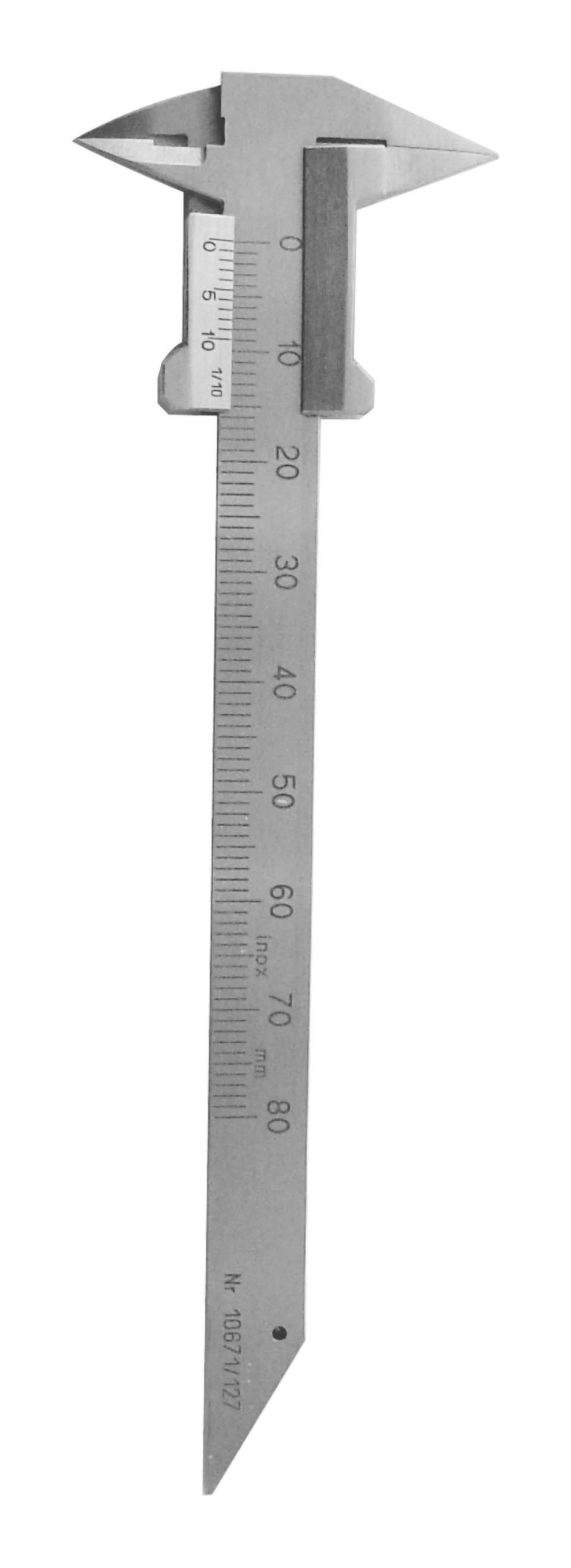 CALIPER ZURICHER - 4984