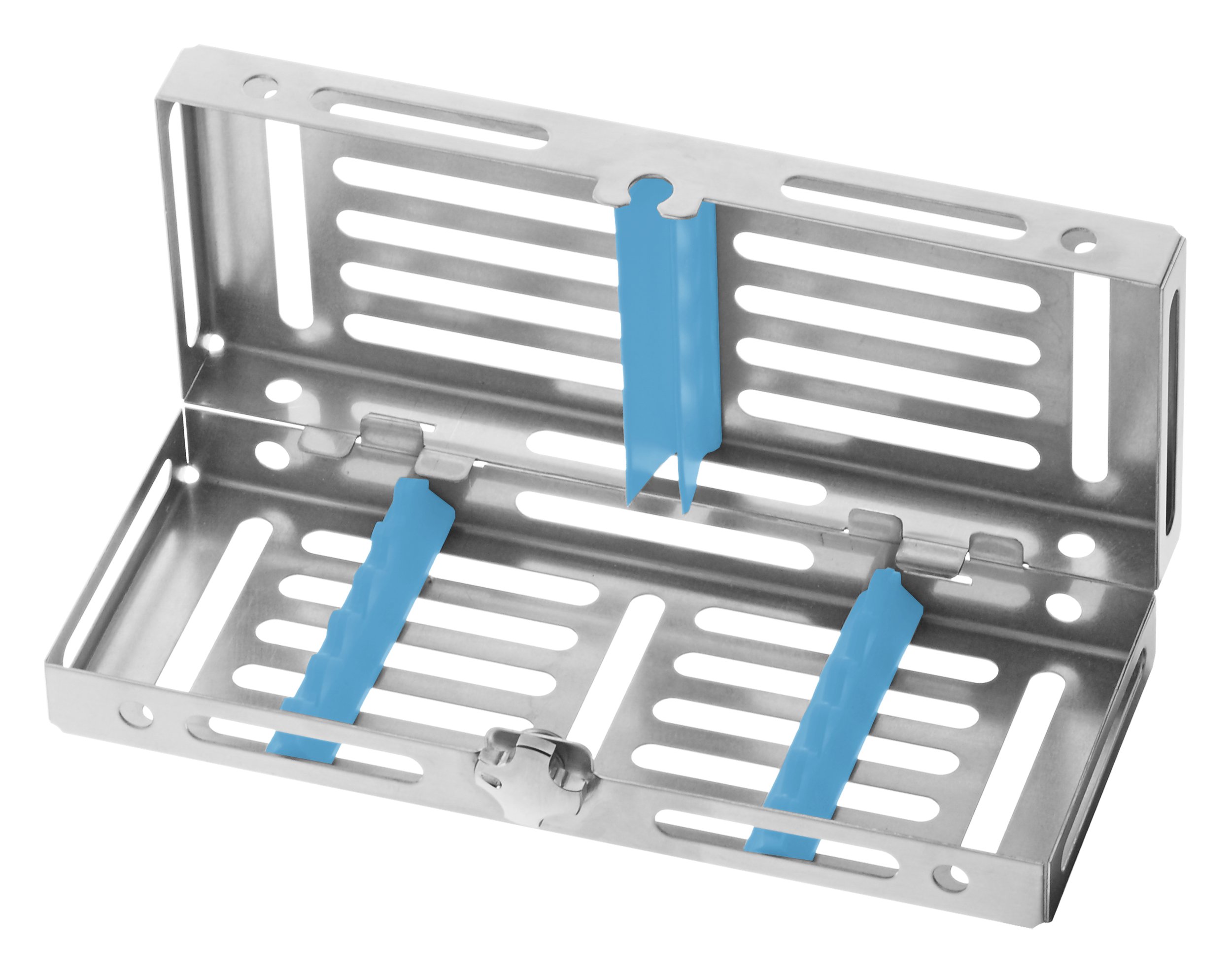 GAMMAFIX BLUE TRAY TYPE UN - 978/AZ.aperto