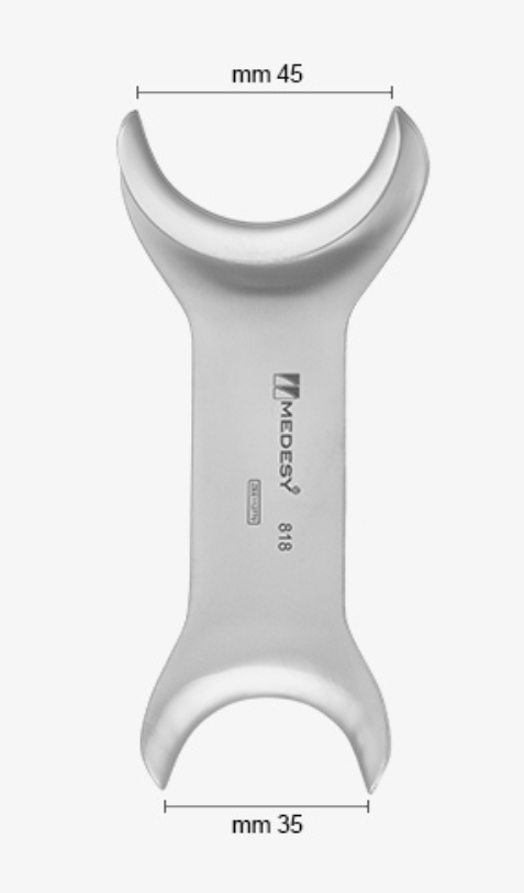 RETRACTOR MEDESY - 818