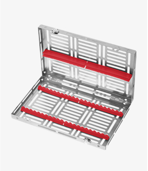 TRAY GAMMAFIX CINC RED - 981/20-RO