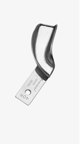 IMPRESSION TRAY PARTIAL RIGHT - 6005/4 DR