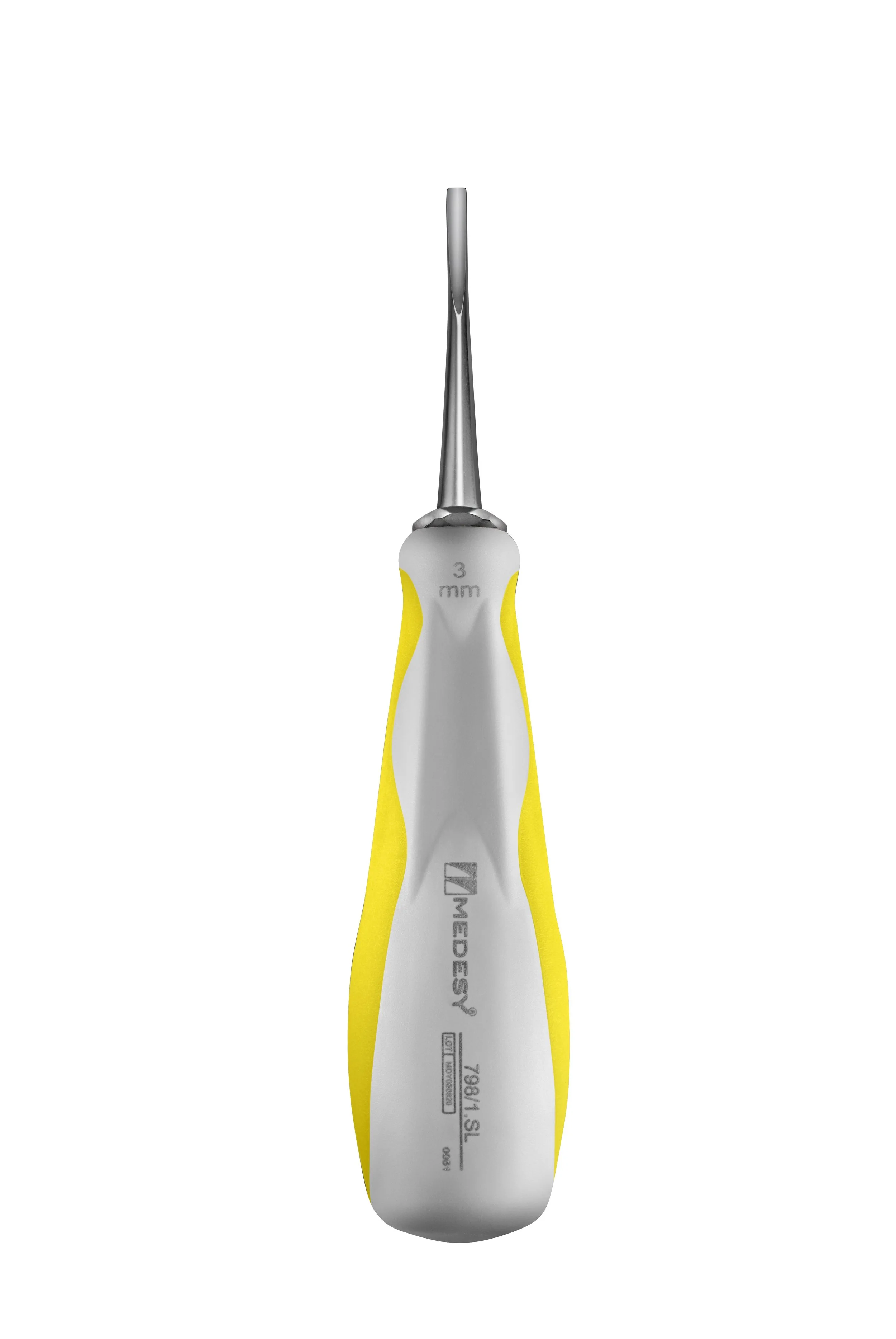 MAESTRALE ROOT ELEVATOR COUPLAND mm3 - 798/1.SL