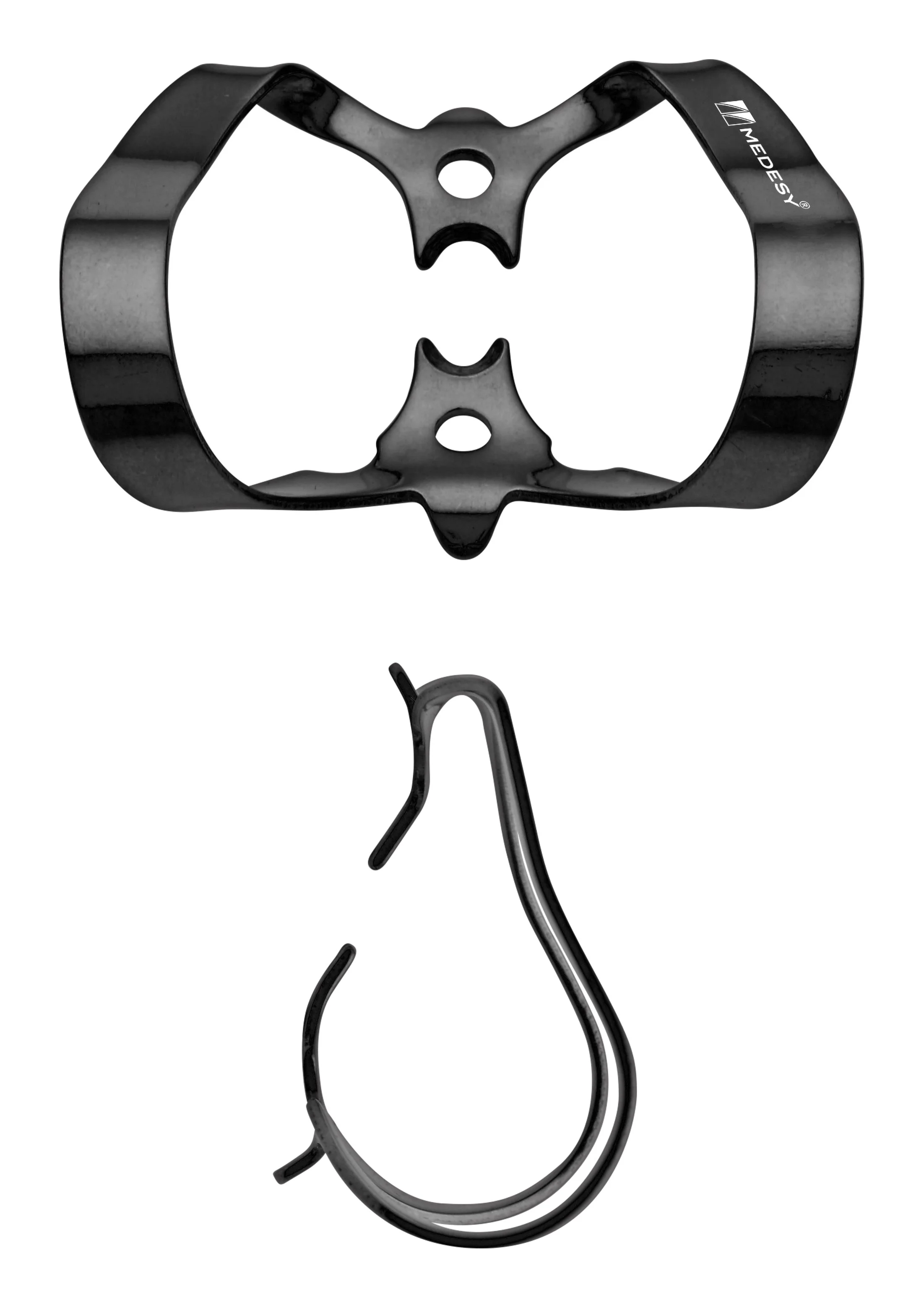 RUBBER DAM CLAMP N.9 NERISSIMO - 5595/9.NE