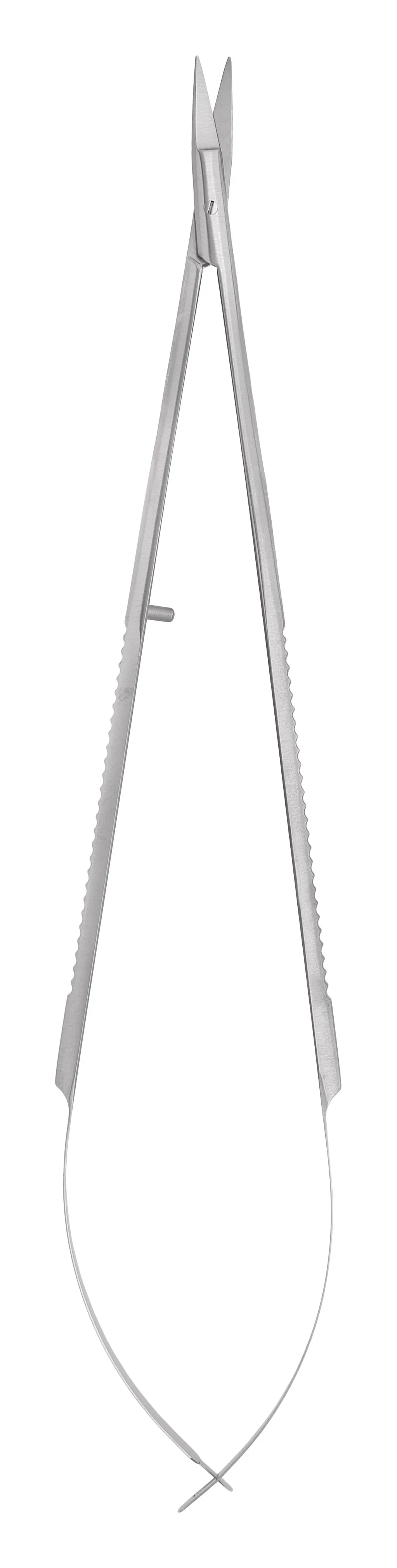 SCISSOR MICROSURGICAL mm155 CURVED - 1958