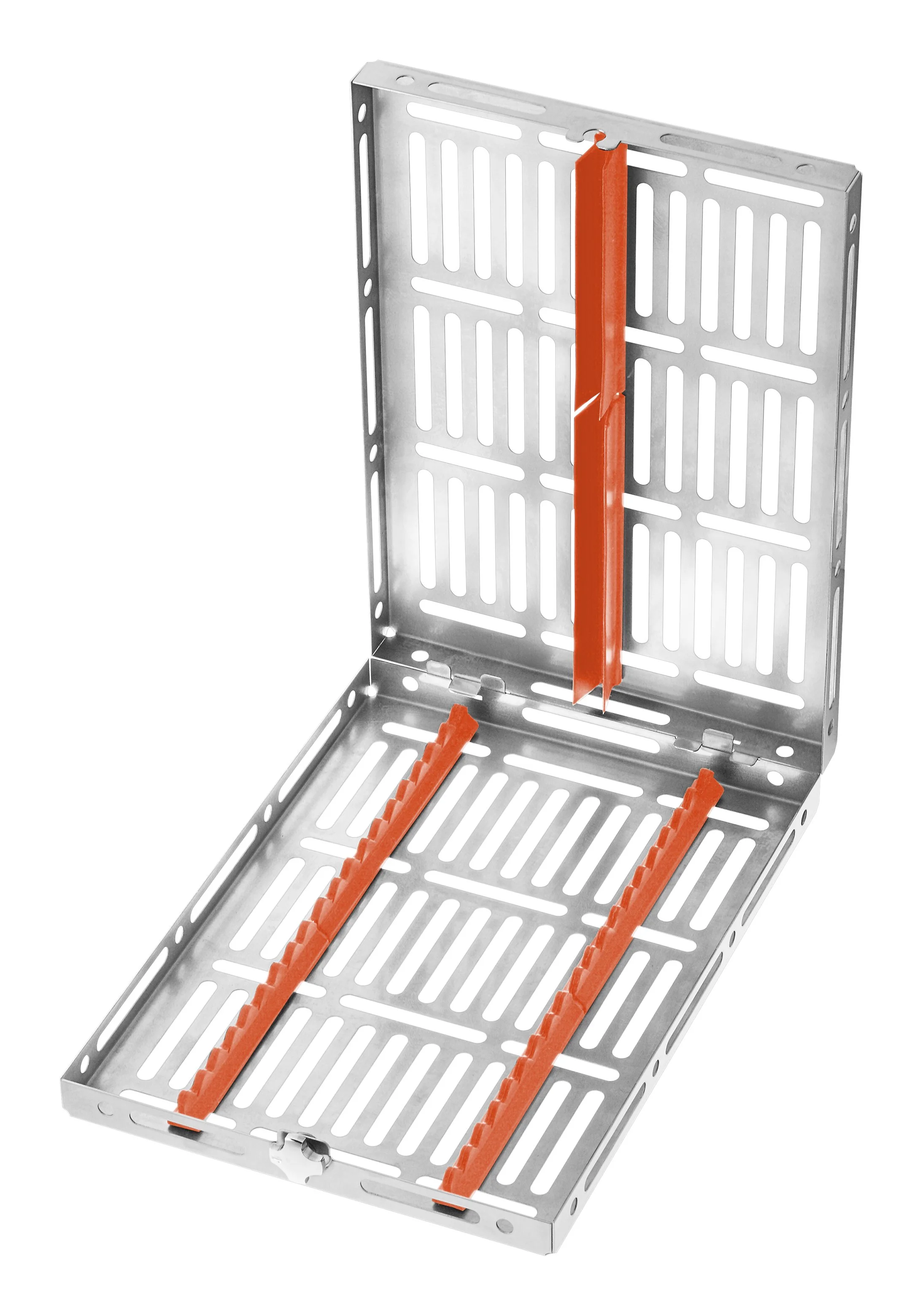 GAMMAFIX ORANGE TRAY TYPE QUATRI - 981/19-AR.aperto